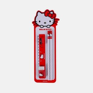 Hello Kitty Pencil Set NWT